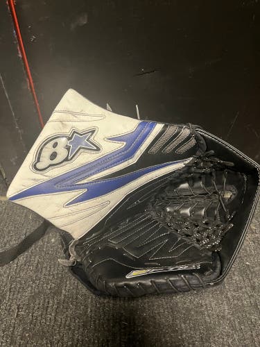 Brian’s Optik 2 Pro Glove and Blocker set