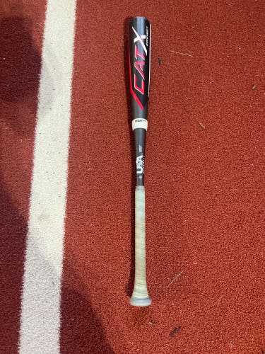 Used 2023 Marucci USABat Certified (-11) 18 oz 29" CAT X Bat