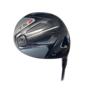 Titleist TSi2 9.0* Driver Graphite Tensei Blue Raw AV Series 55 Stiff Flex