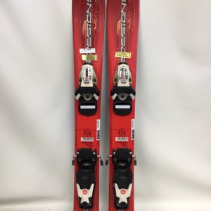 80 Rossignol X1 JR skis
