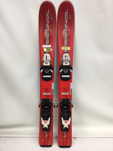 80 Rossignol X1 JR skis