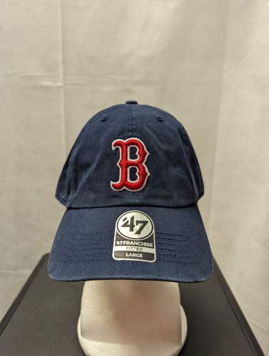 NWS Boston Red Sox '47 Franchise Fitted Hat L MLB