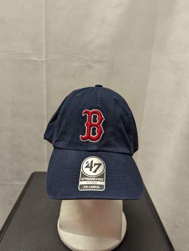 NWS Boston Red Sox '47 Franchise Fitted Hat XXL MLB
