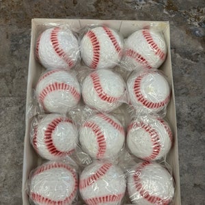 Baden 9” Dimpled Machine Baseballs
