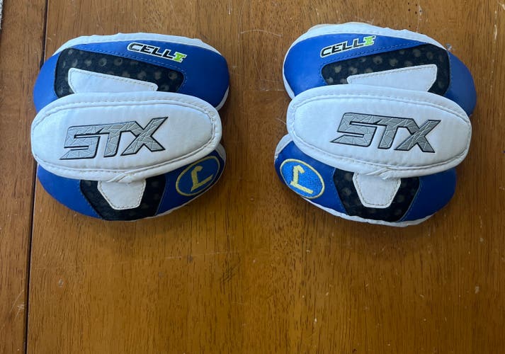 Used Extra Large STX Cell V Arm Pads