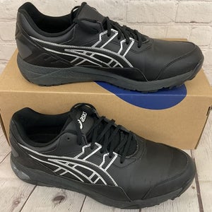 Asics 1111A210-001 Gel-Preshot Men's Spikeless Golf Shoes Black US Size 9.5