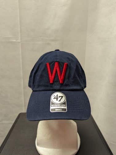 NWS Washington Senators '47 Franchise Fitted Hat S MLB