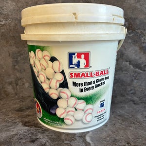 Jugs Small-Ball Foam Balls
