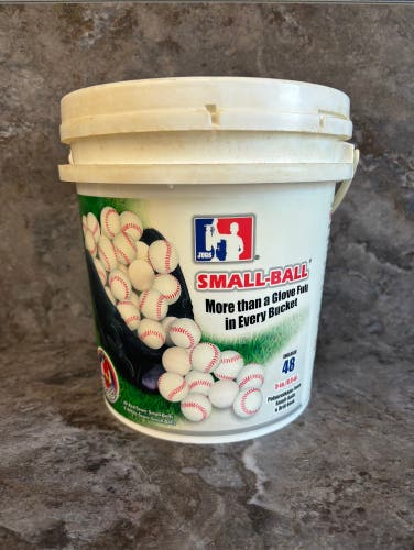 Jugs Small-Ball Foam Balls