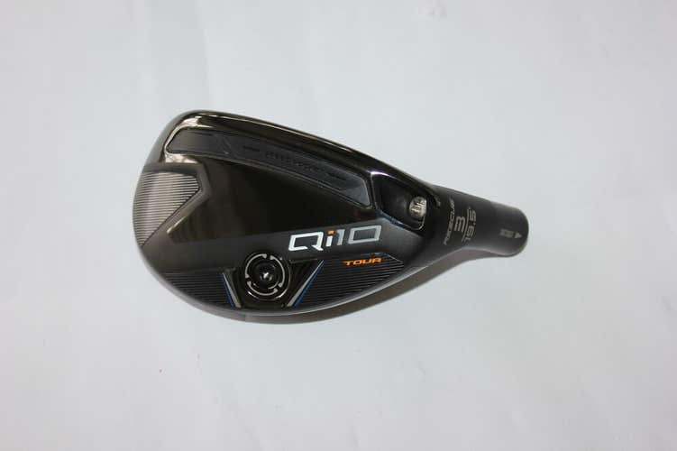 TAYLORMADE Qi10 TOUR19.5° 3 HYBRID HEAD - HEAD ONLY
