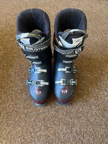 Like NEW X-PRO energyzer 80 Salomon Ski Boots