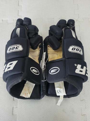 Used Bauer Impact 300 15" Hockey Gloves