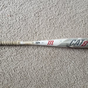 Used 2019 Marucci CAT8 Bat (-8) 23 oz 31"