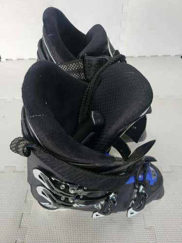 Used Salomon Xpro 80 265 Mp - M08.5 - W09.5 Men's Downhill Ski Boots