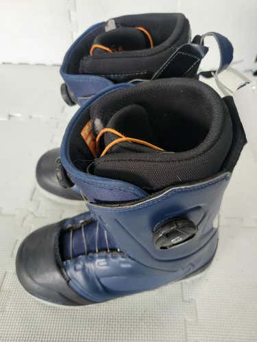 Used Thirtytwo Binary Boa Senior 10.5 Men's Snowboard Boots
