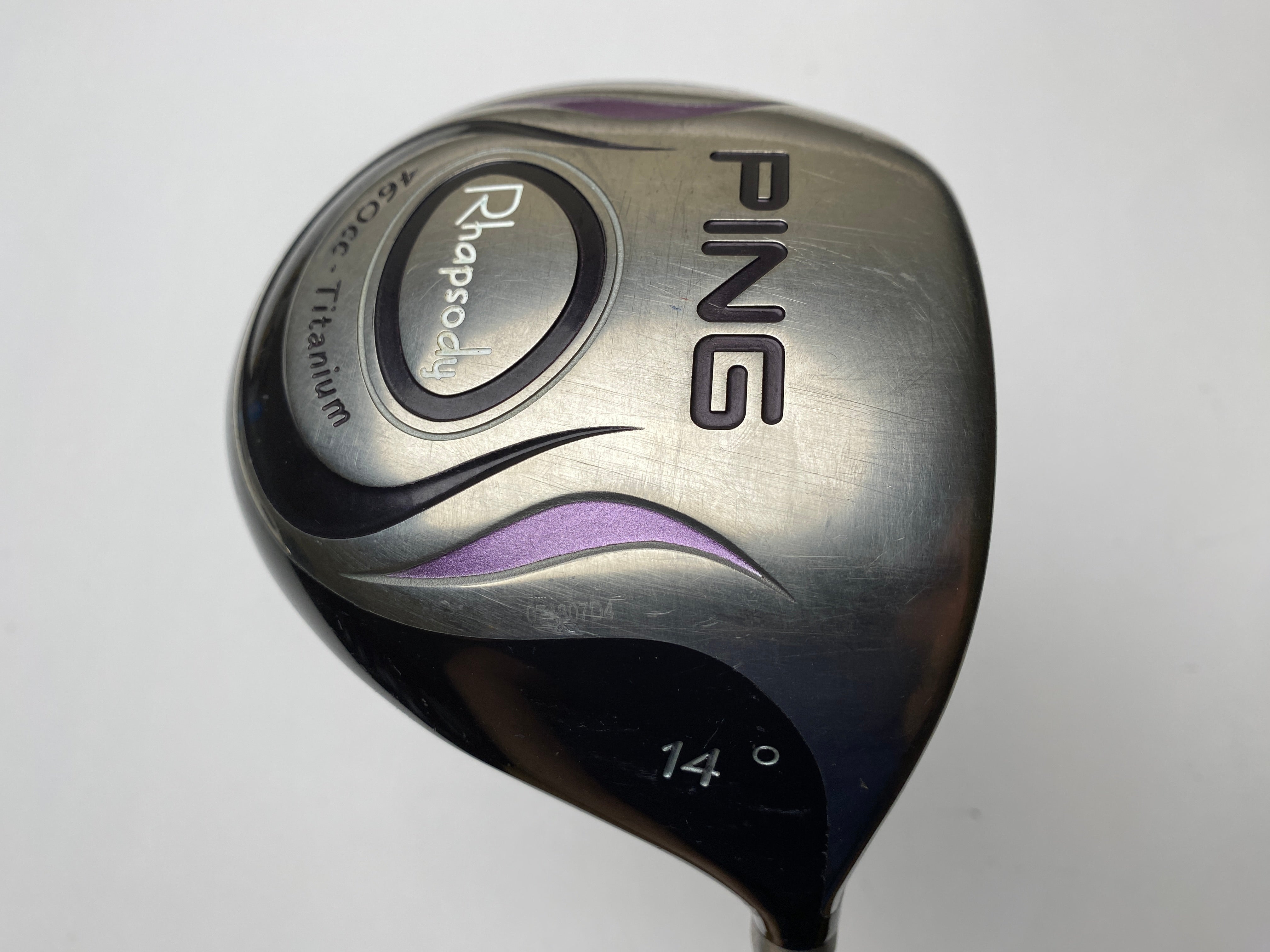 Ping Rhapsody Driver 14* TFC129 Soft Regular Senior Graphite