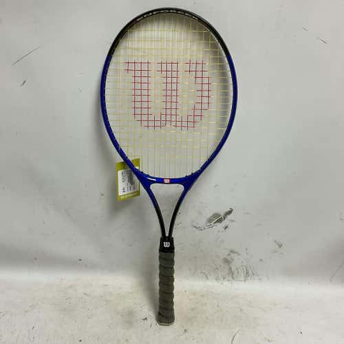 Used Wilson Enforcer 4 3 8" Tennis Racquet