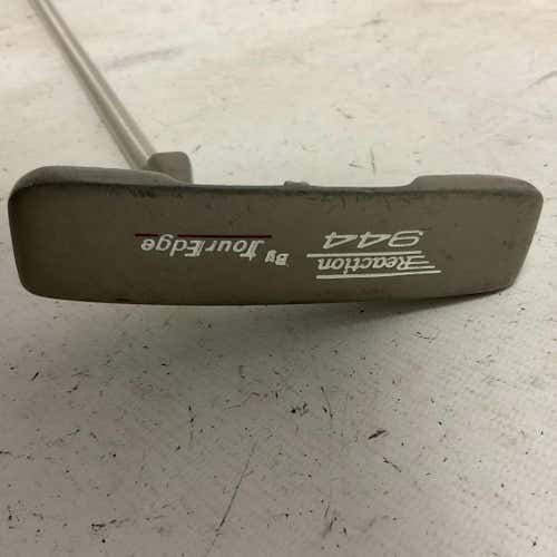 Used Tour Edge Reaction 944 35" Blade Putter
