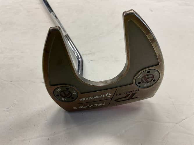 Used Taylormade Tp Collection Ardmore 2 Mallet Putter