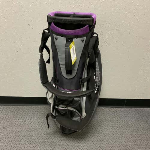 Used Taylormade Rbz 5 Way Golf Stand Bag