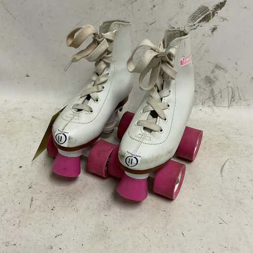 Used Chicago Quad Skates Youth 11.0 Inline Skates - Roller And Quad
