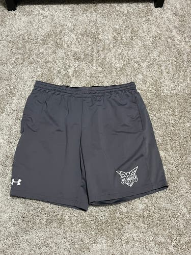 Under armour all American games Two T shirts and shorts men’s XL
