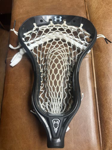 UA Command 2 Lacrosse Head Strung