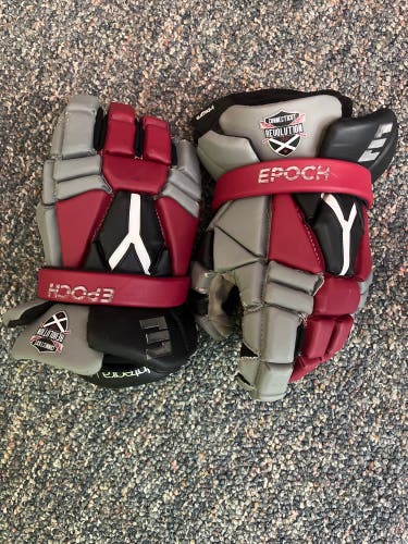 Custom CTCBLL Epoch 13" Integra LE Lacrosse Gloves