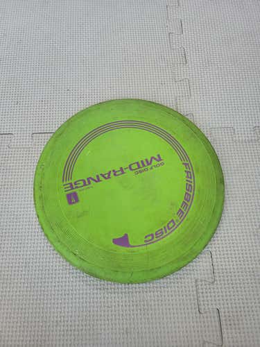 Used Frisbee Disc Midrange Disc Golf Drivers