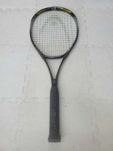 Used Head Racquet Graphite Comp Xl 4 1 2" Tennis Racquets