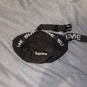 Supreme waist bag (SS18)