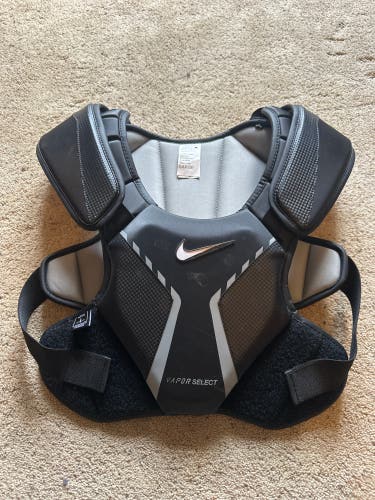 Nike Vapor Select Lacrosse Chest Pad