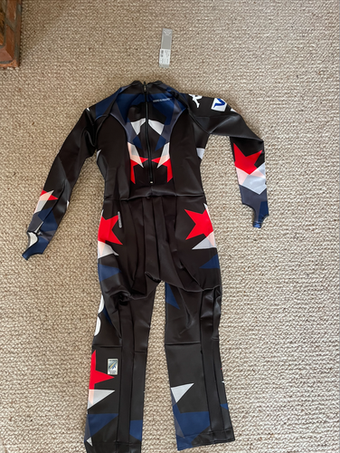 Brand New, Small, Women's Kappa DH U.S. Ski Team Competition Suit (2023-24)