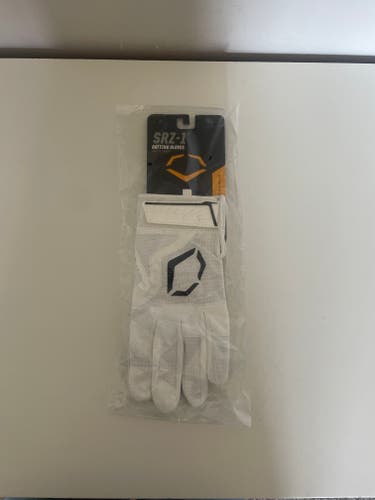 New XL EvoShield Batting Gloves