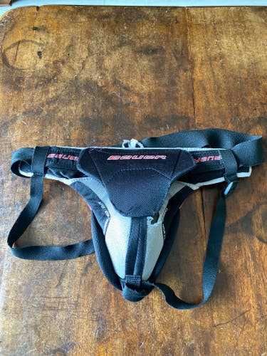 Used Bauer Jock Support Cup senior