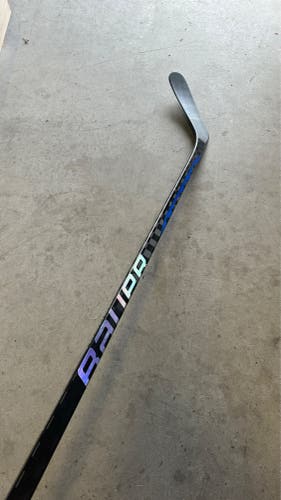 RANTANEN PRO STOCK New Senior Bauer Left Hand P92 87 Flex Nexus Sync Hockey Stick Avalanche NHL