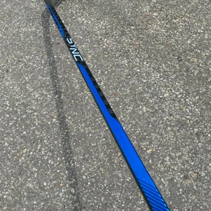 RANTANEN PRO STOCK New Senior Bauer Left Hand P92 87 Flex Nexus Sync Hockey Stick Avalanche NHL