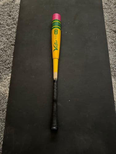 Used 2024 Victus BBCOR Certified Alloy 28 oz 31" Pencil Bat
