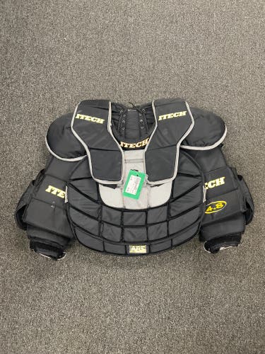 Itech ABS 4.8 Jr Md Goalie Chest Protector