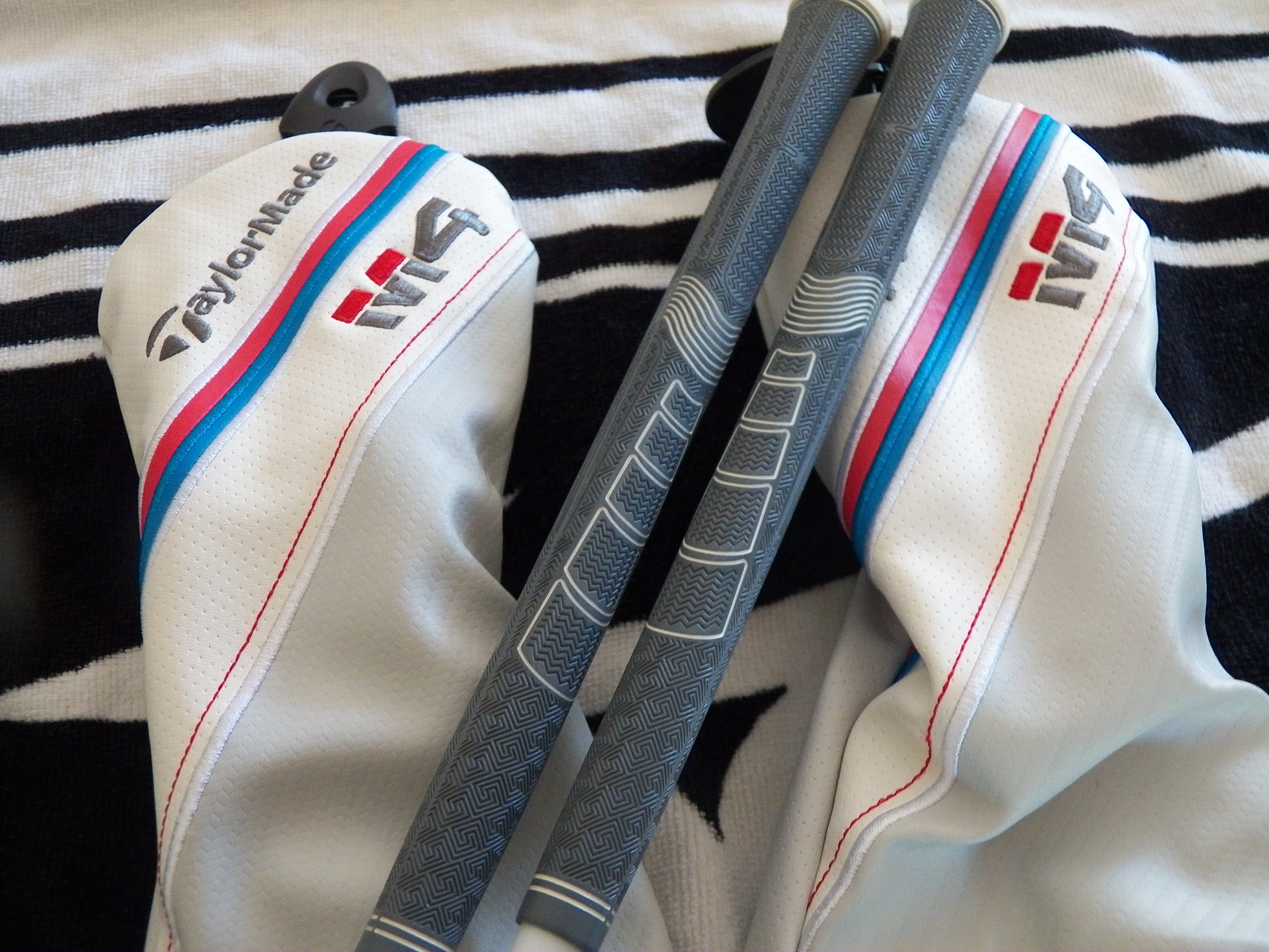 Bois 3 TaylorMade M4 Femme – Modèle US – Manche Tuned 45 (L) – Droitier – 15° – Occasion