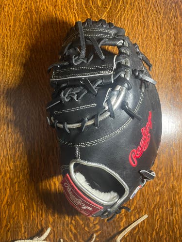 Barely Used Rawlings Pro Preferred 12.75’ Left Handed Anthony Russo Model
