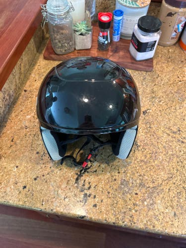 Used Unisex POC Skull Orbic X Spin Helmet FIS Legal