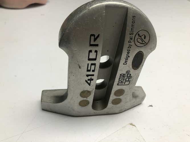 Used Master Grip 415cr Mallet Golf Putters
