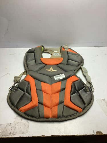 Used All-star Cp12s7x Intermed Catcher's Equipment