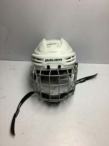 Used Bauer Ims 5.0 Md Hockey Helmets