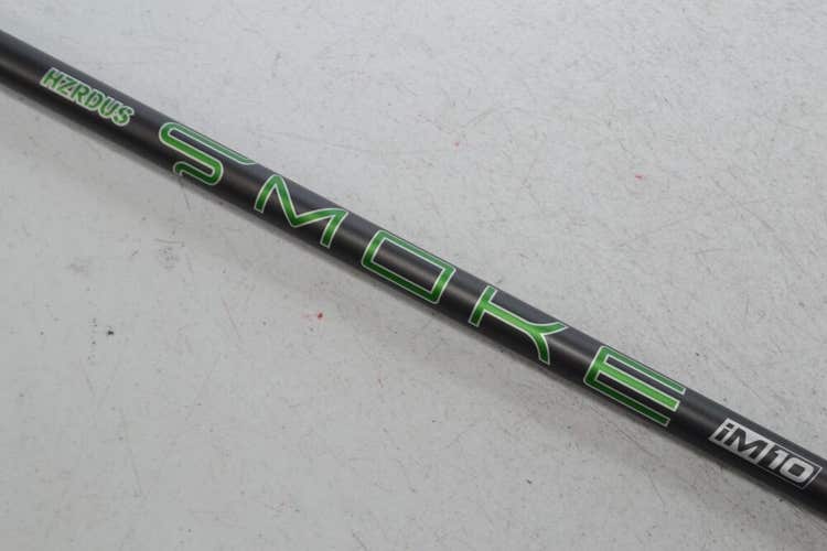 Project X HZRDUS Smoke iM10 5.0 Senior Driver Shaft TaylorMade Adapter #175613