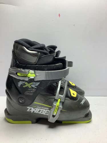 Used Dalbello Fxr 2 225 Mp - J04.5 - W5.5 Boys' Downhill Ski Boots