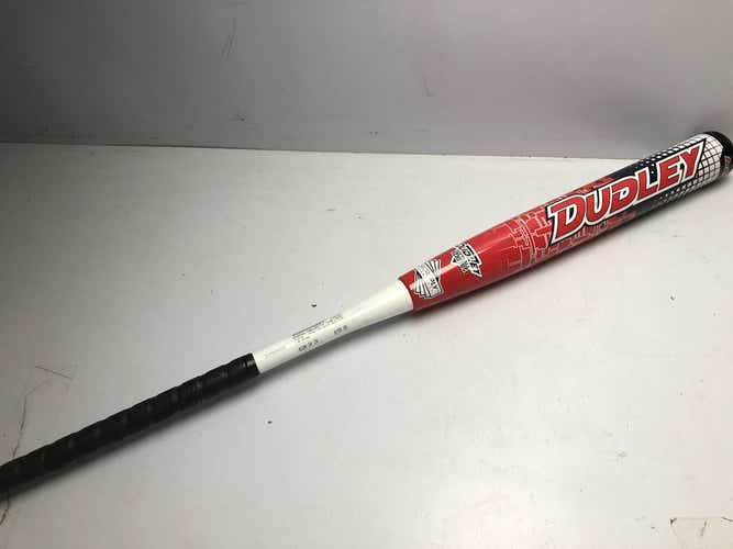 Used Dudley Dan Smith Team Doom 34" -8 Drop Baseball & Softball Slowpitch Bats