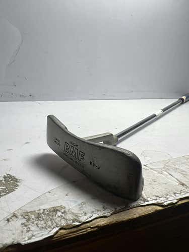 Used Knight Bmf Blade Putters
