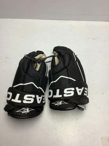 Used Easton S3 11" Hockey Gloves